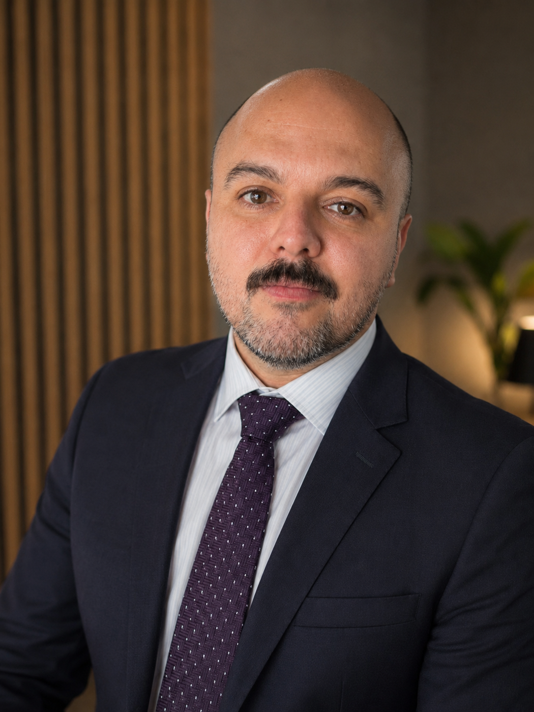 Dr. Roberto Serrão — Advogado especialista em Direito Bancário
